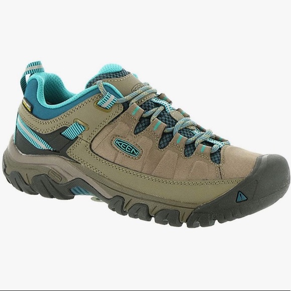 Keen Shoes - Keen Targhee EXP Waterproof Low Hiking Shoes 9.5